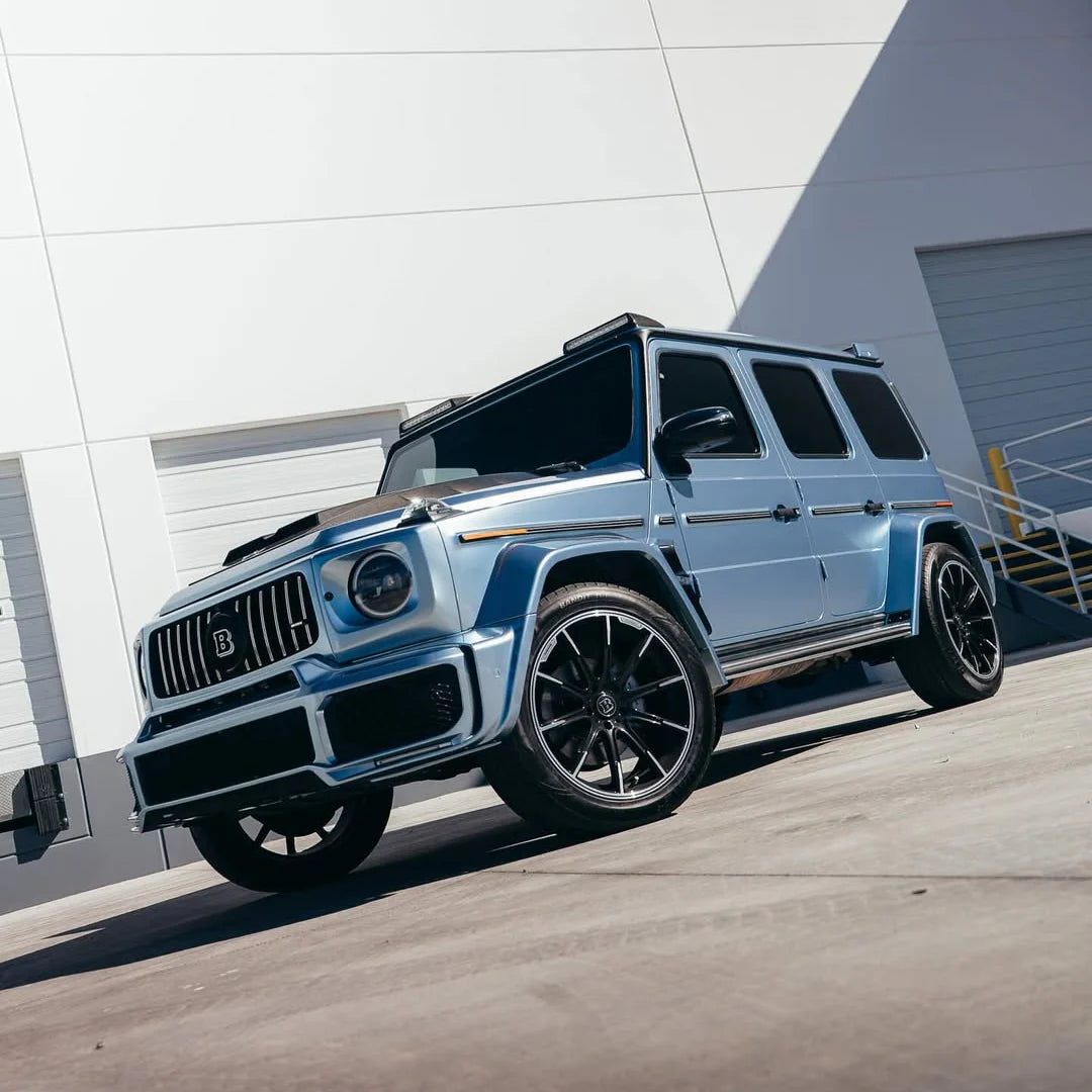 METALLIC LIQUID CHROME SILVER