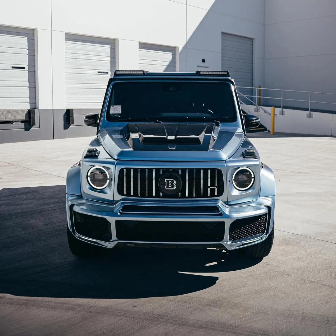 METALLIC LIQUID CHROME SILVER