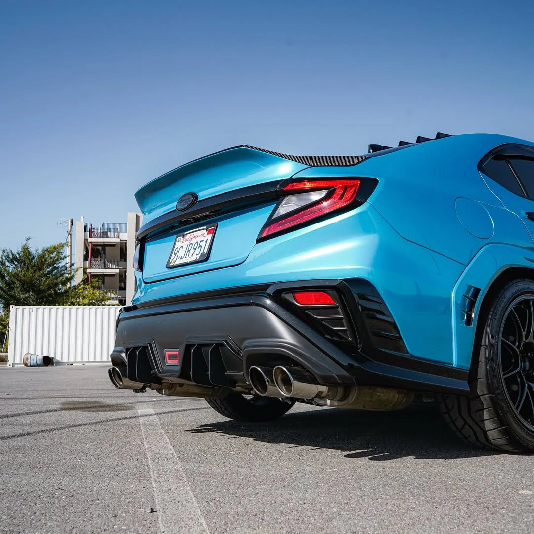 METALLIC ATOMIC BLUE