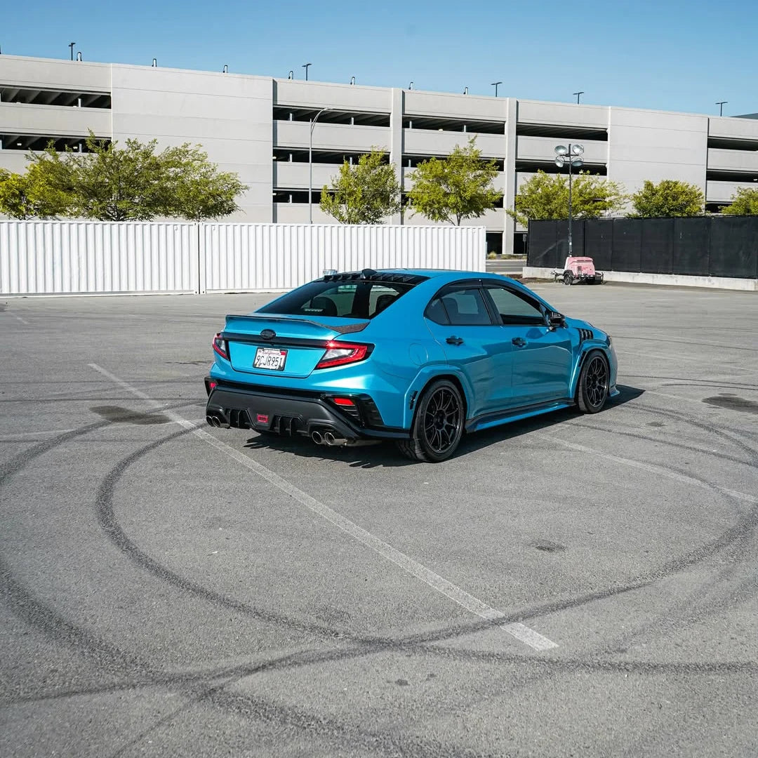 METALLIC ATOMIC BLUE
