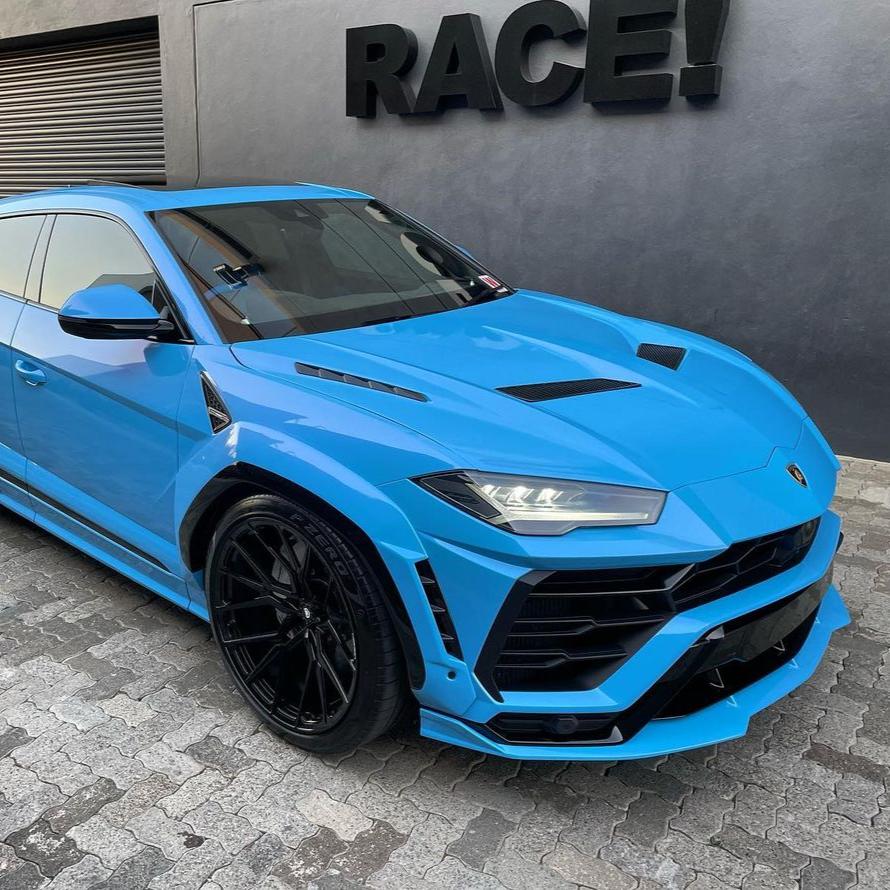 KATO'S KENMERY BLUE