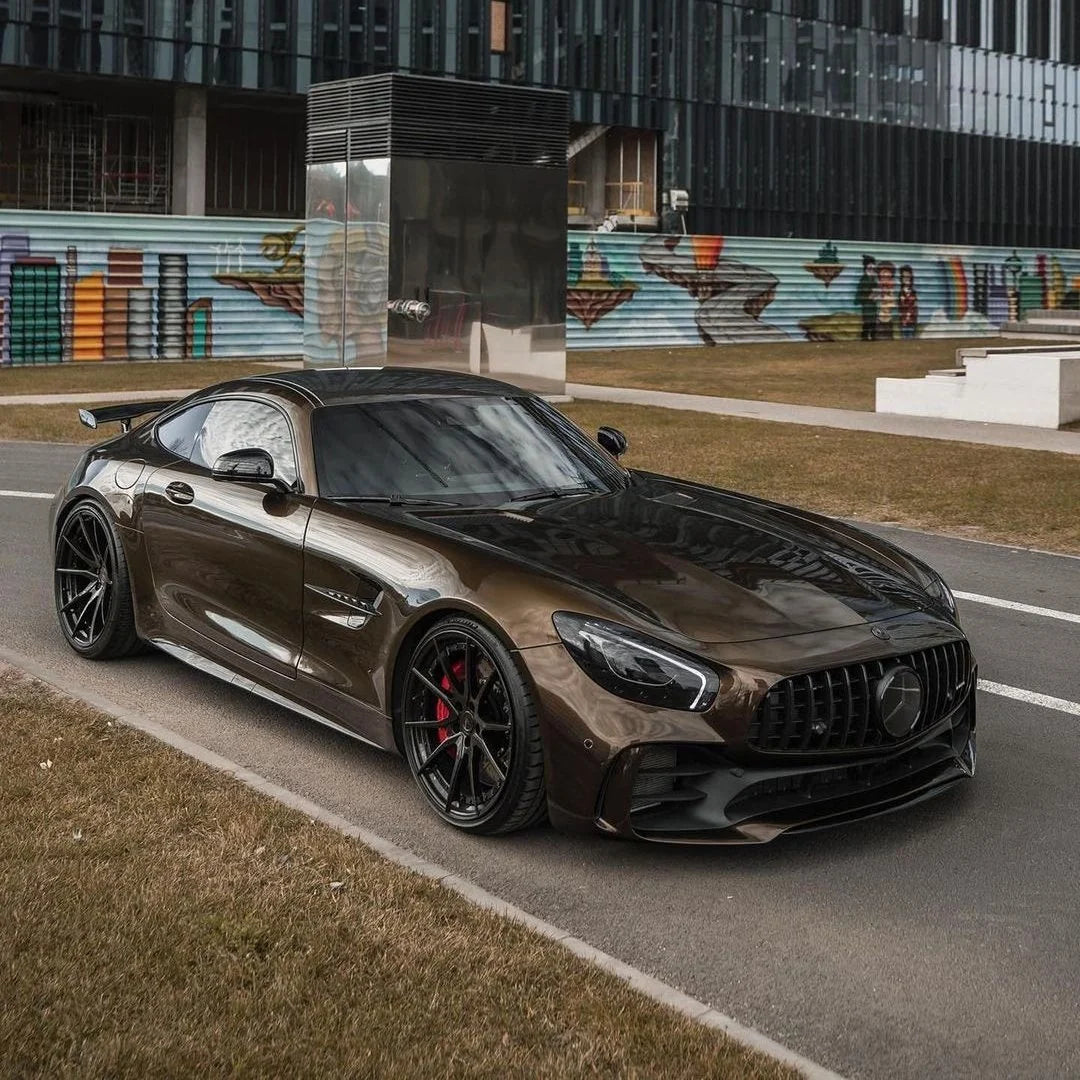 METALLIC MIDNIGHT GOLD