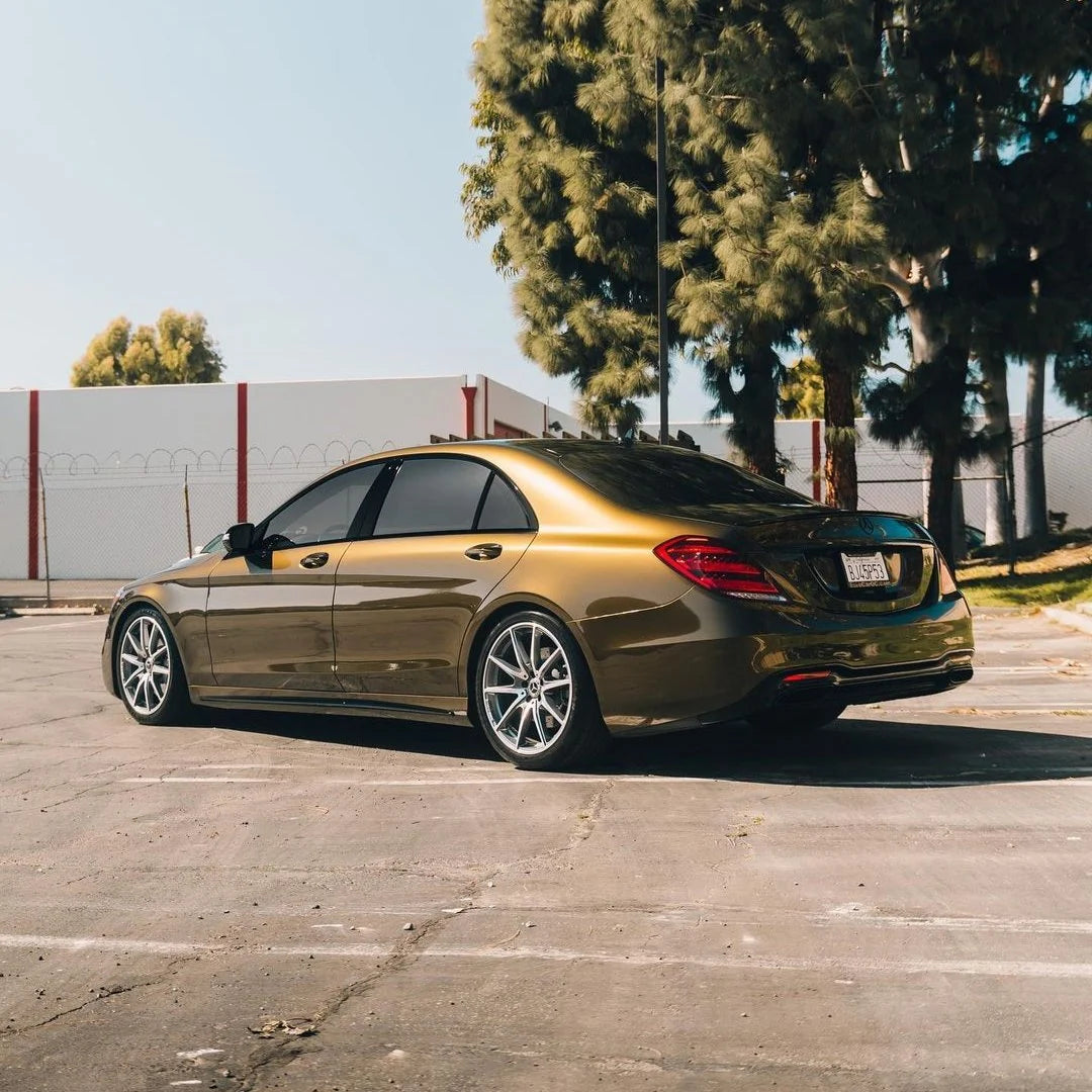 METALLIC MIDNIGHT GOLD