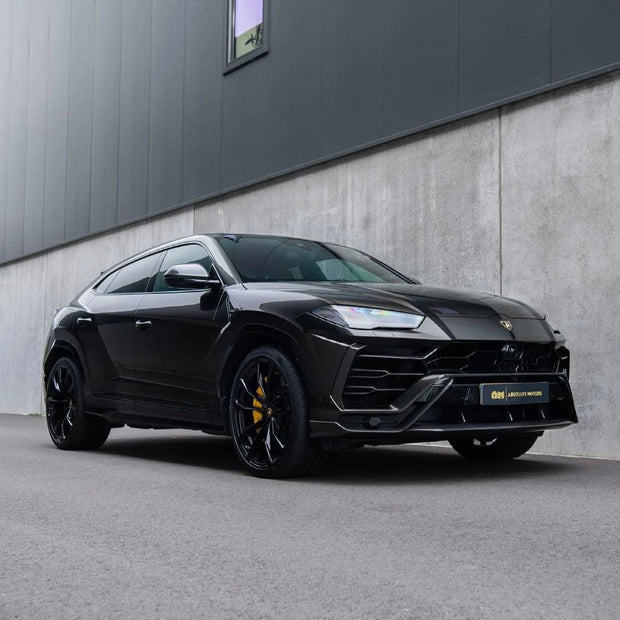 METALLIC BLACK