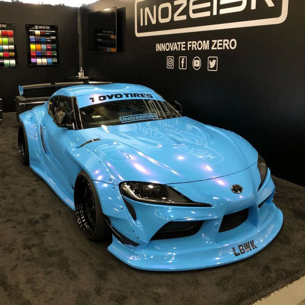 KATO'S KENMERY BLUE