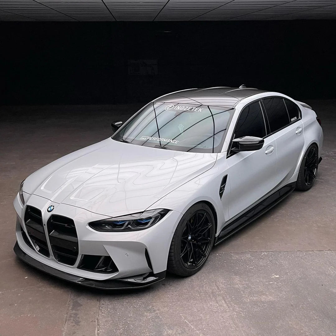 METALLIC SPEED SILVER