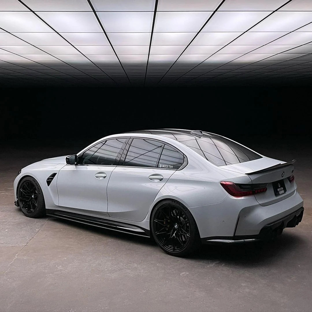 METALLIC SPEED SILVER
