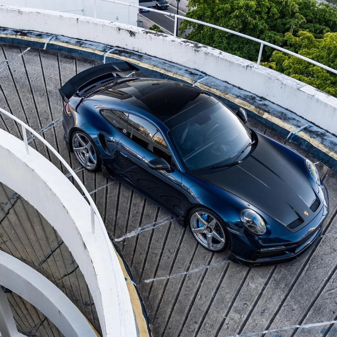 METALLIC MIDNIGHT BLUE