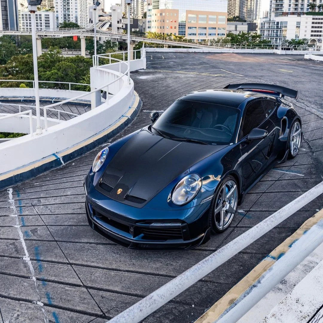 METALLIC MIDNIGHT BLUE