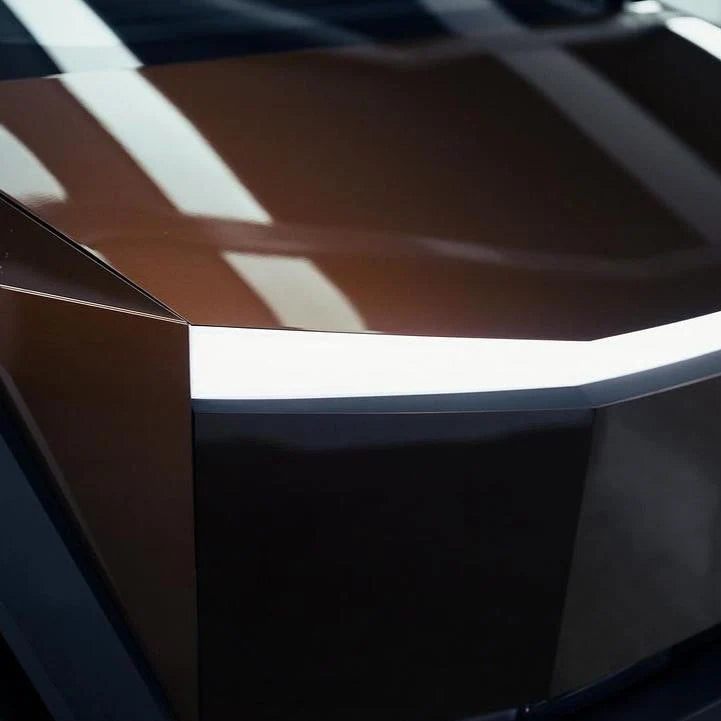 METALLIC MOCHA