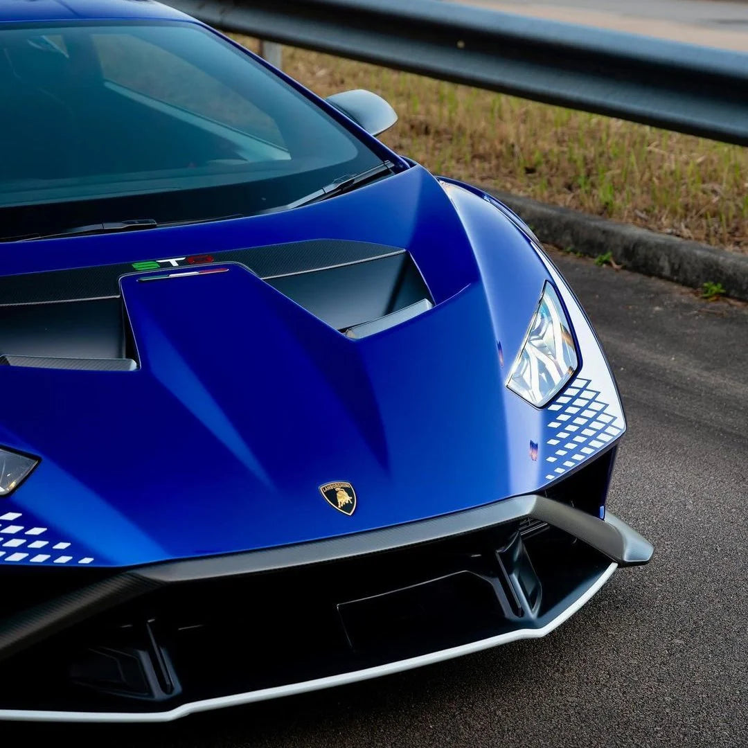 METALLIC BLUEBERRY