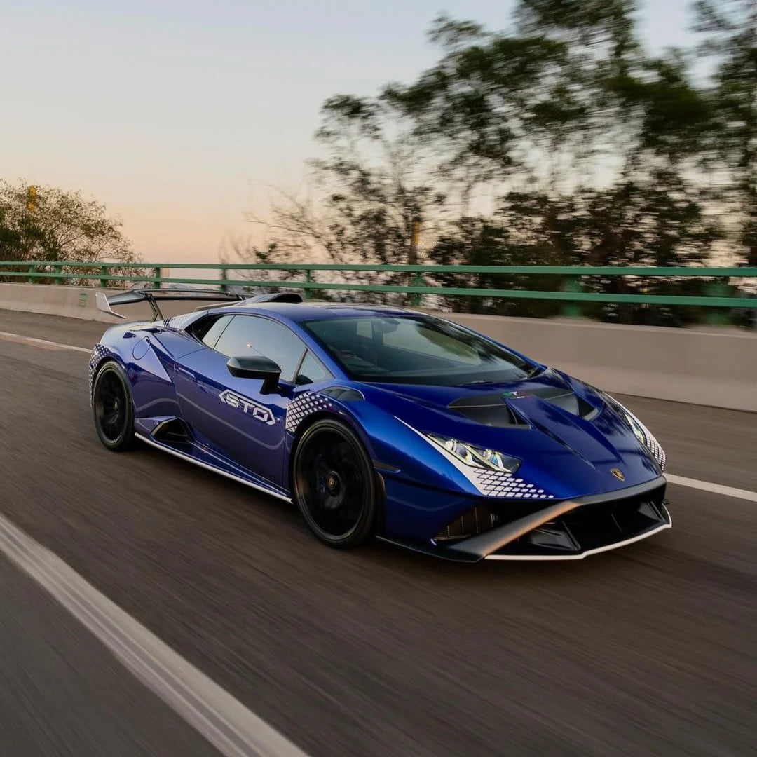 METALLIC BLUEBERRY