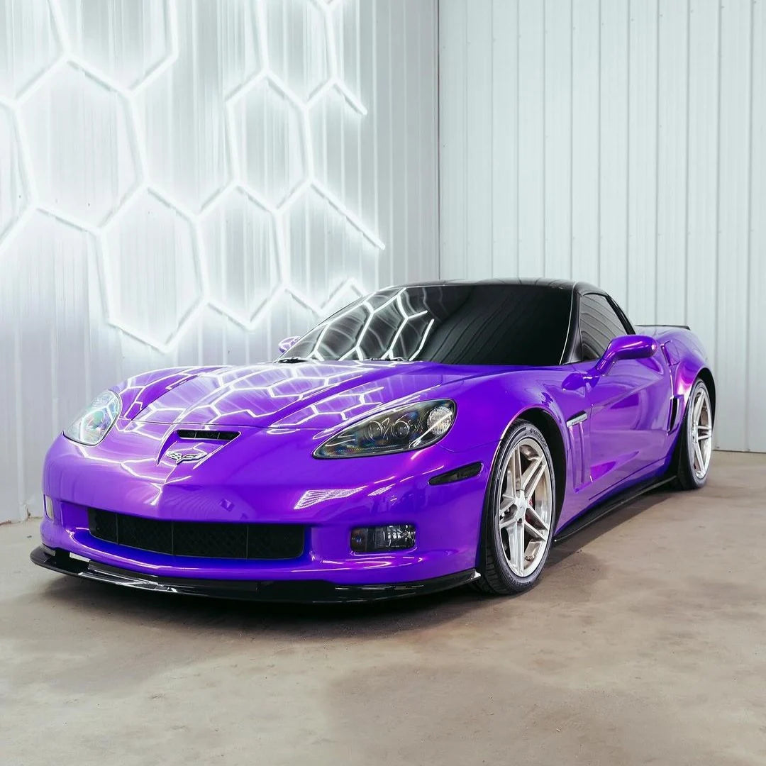 METALLIC ROYALTY PURPLE