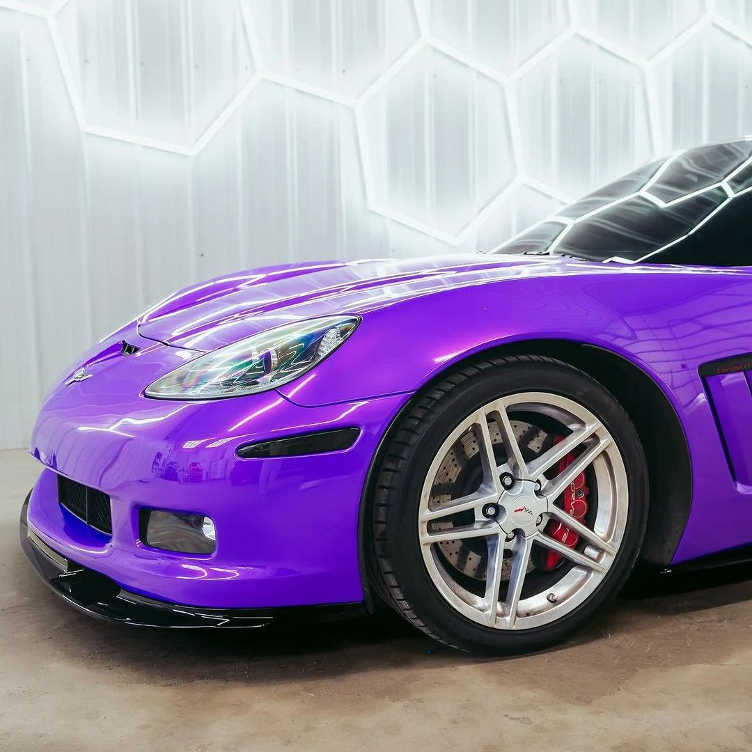 METALLIC ROYALTY PURPLE