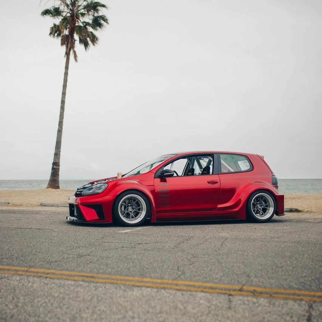 METALLIC VAMPIRE RED