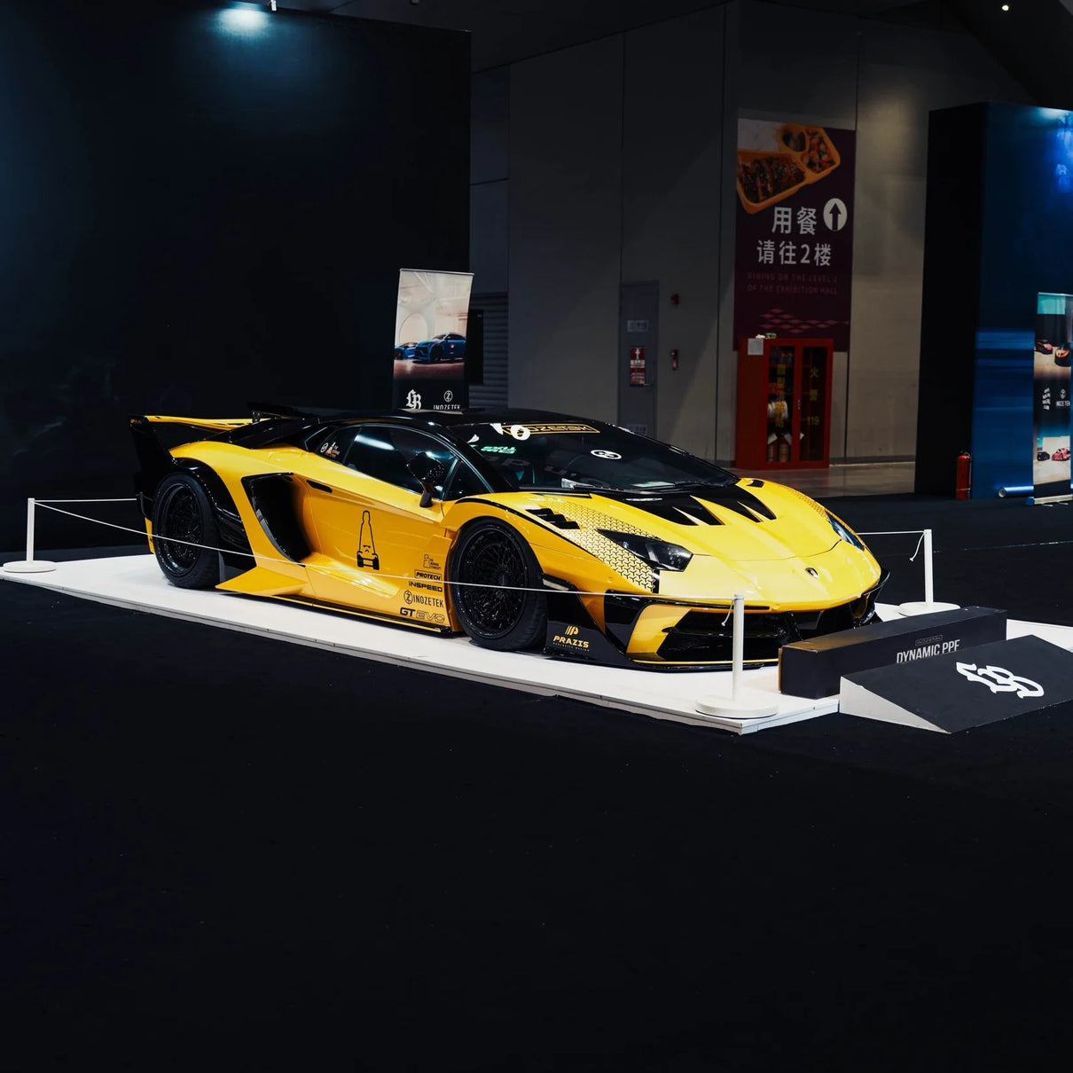 GLOSS PEARL YELLOW
