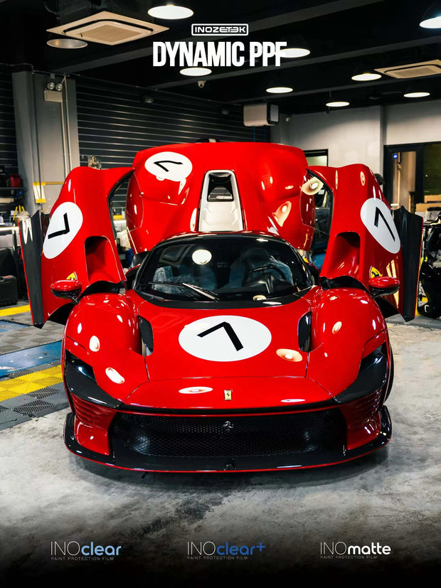 GLOSS PAINT PROTECTION FILM 8.5MIL