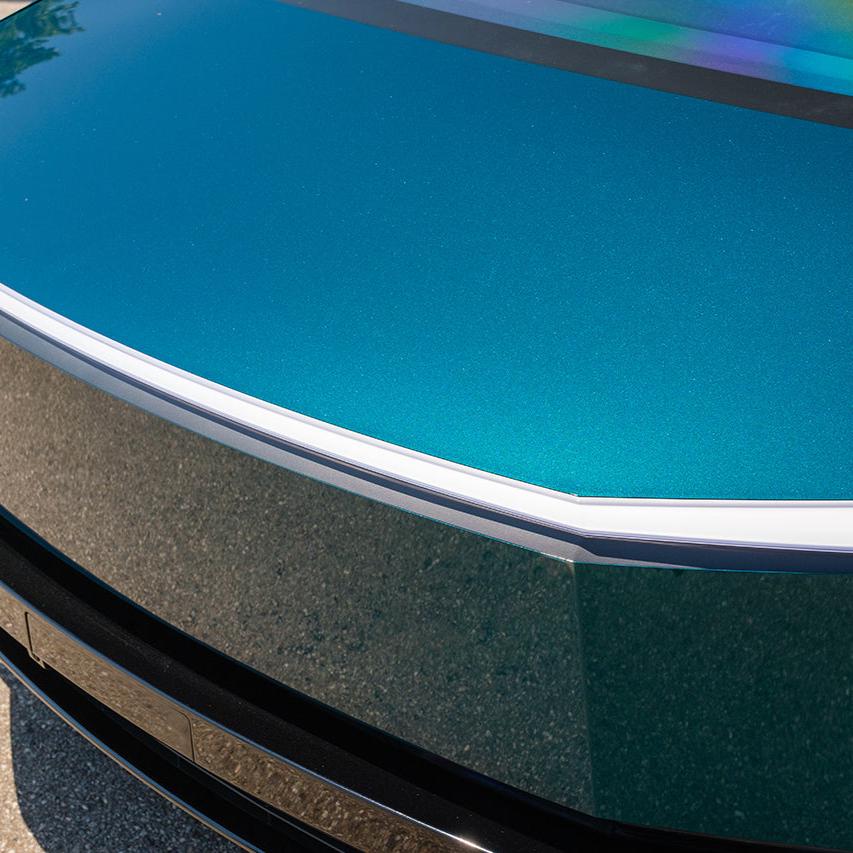 METALLIC EMERALD GREEN