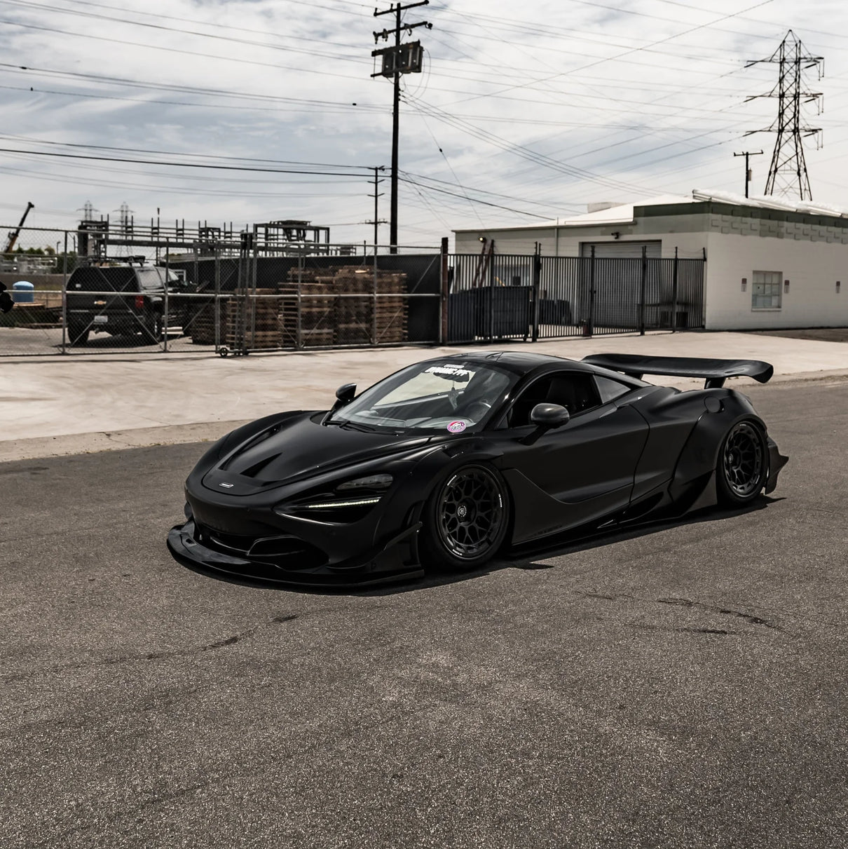 SATIN MIDNIGHT BLACK