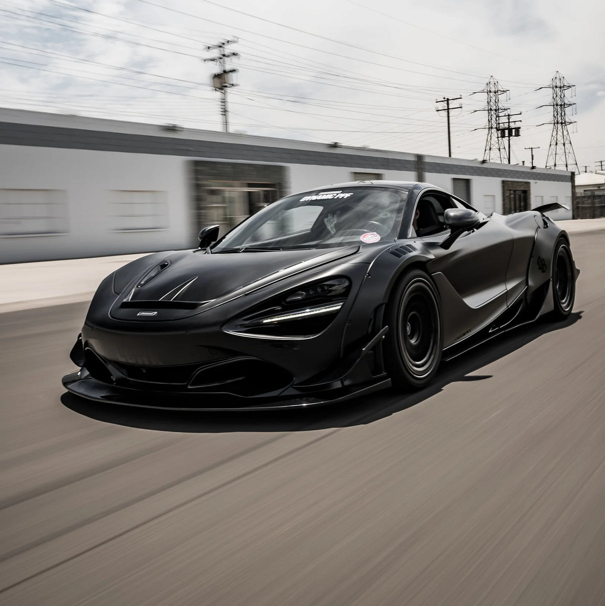 SATIN MIDNIGHT BLACK
