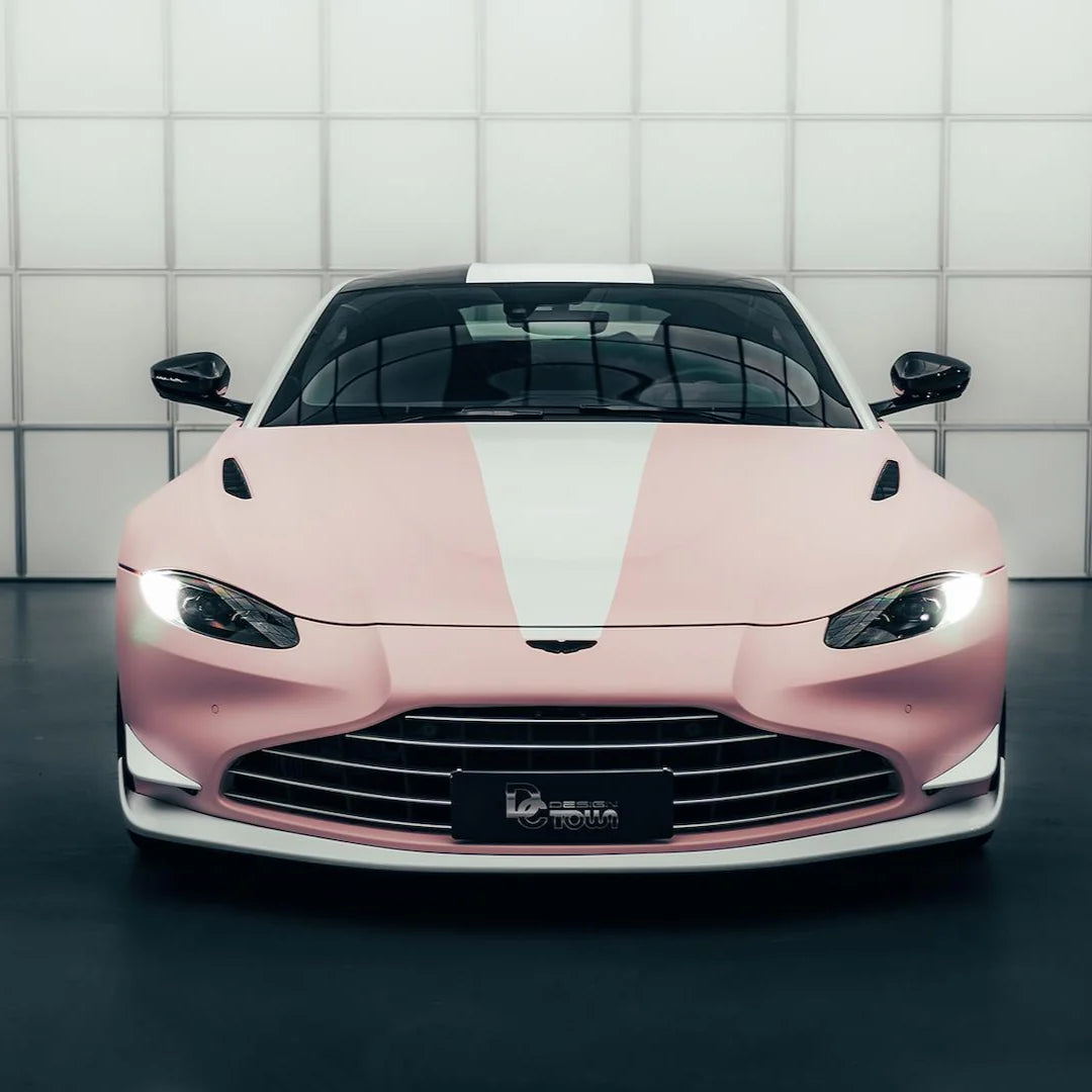 FROZEN MATTE CHERRY BLOSSOM