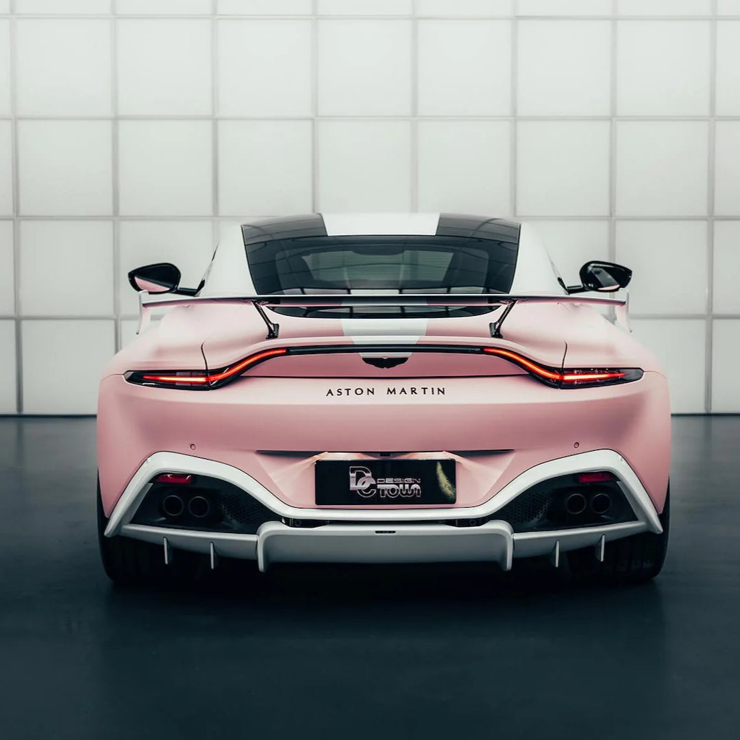 FROZEN MATTE CHERRY BLOSSOM