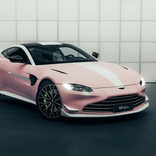 FROZEN MATTE CHERRY BLOSSOM