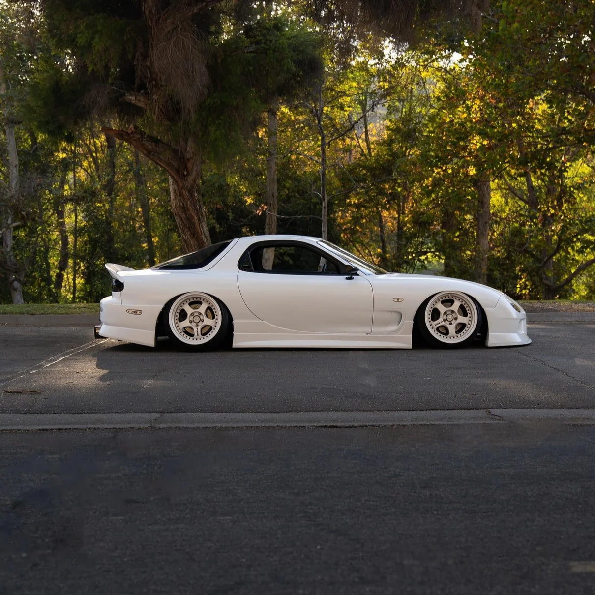 FROZEN SATIN WHITE