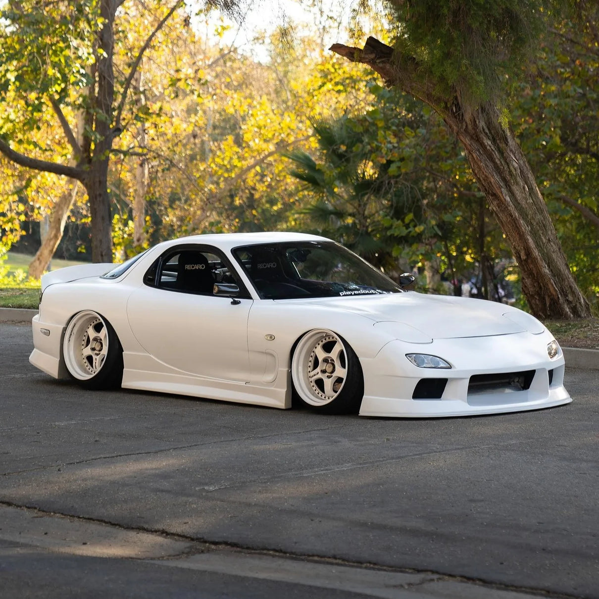 FROZEN SATIN WHITE