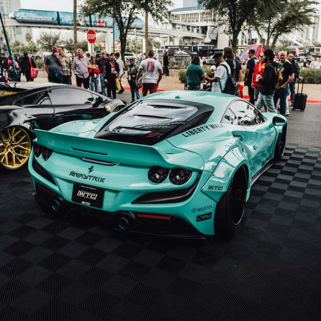 SUPER GLOSS LB TIFFANY BLUE