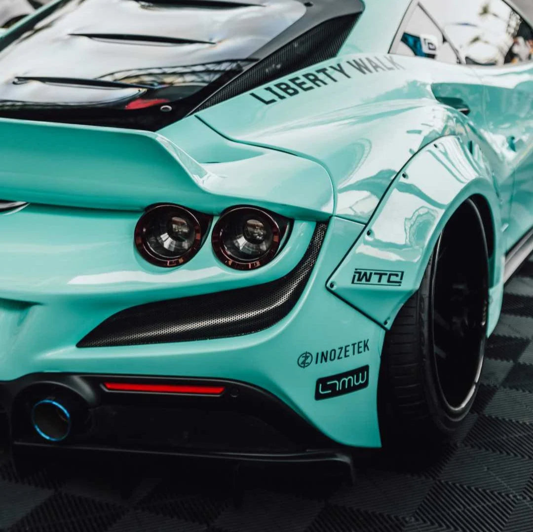 SUPER GLOSS LB TIFFANY BLUE