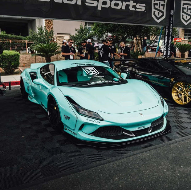 SUPER GLOSS LB TIFFANY BLUE